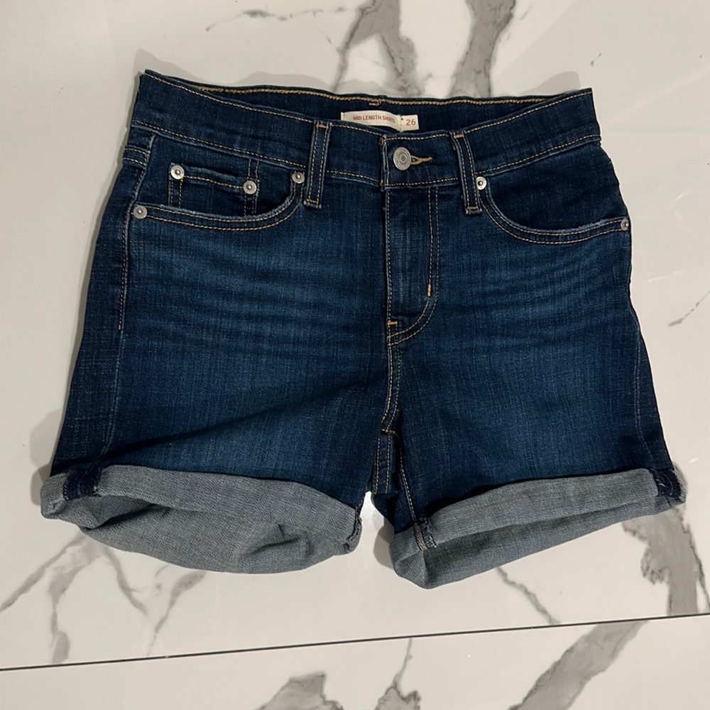 Levi’s shorts